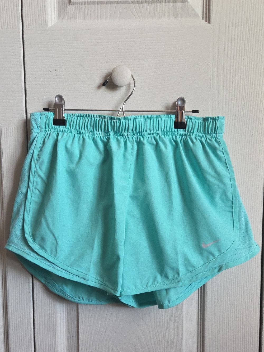 Nike Women’s Aqua Athletic Running Shorts